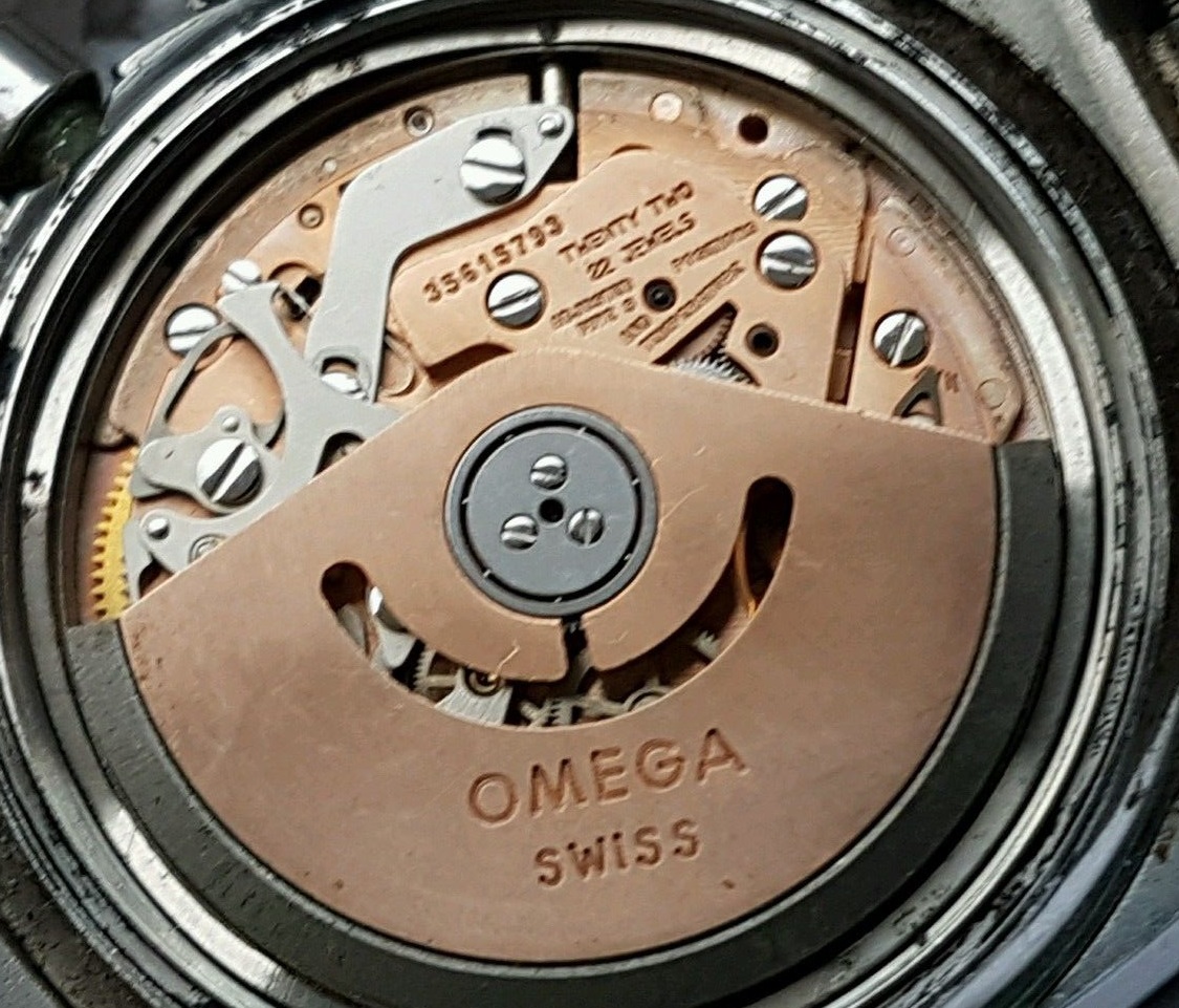 omega calibre 1040